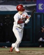 楽3―1日（4日）　辰己が勝ち越しソロ