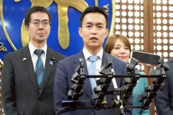 自民党青年局が台湾訪問団　「日台連携は重要」