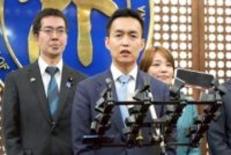 自民党青年局が台湾訪問団　「日台連携は重要」
