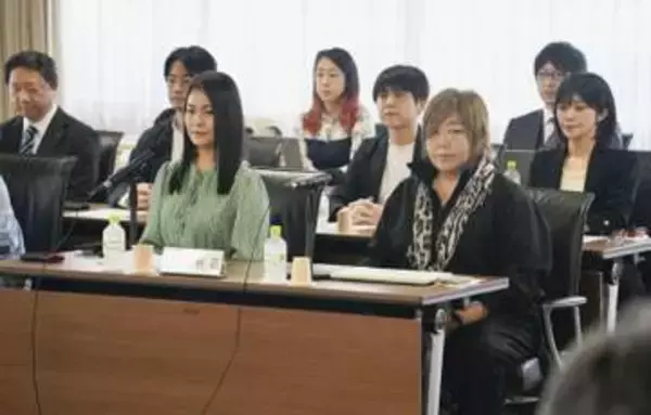 エヴァ声優「無断生成反対一致」　AI対応の法務省検討会