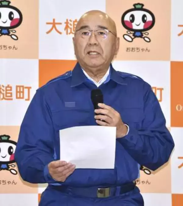 岩手・大槌町の山林火災鎮火　38日目、1600ha超焼損