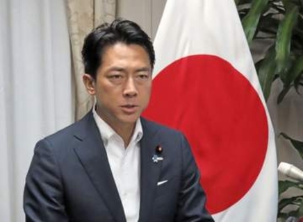 小泉防衛相、インドネシア訪問　護衛艦輸出へ連携確認