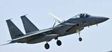 「空自F15戦闘機が緊急着陸　けが人なし、石川・小松」の画像1