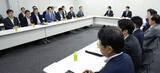 「消費減税、協議打ち切りへ　国民会議、両論併記で調整」の画像1