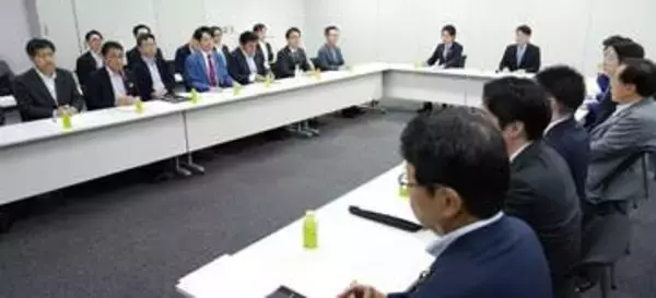 消費減税、協議打ち切りへ　国民会議、両論併記で調整