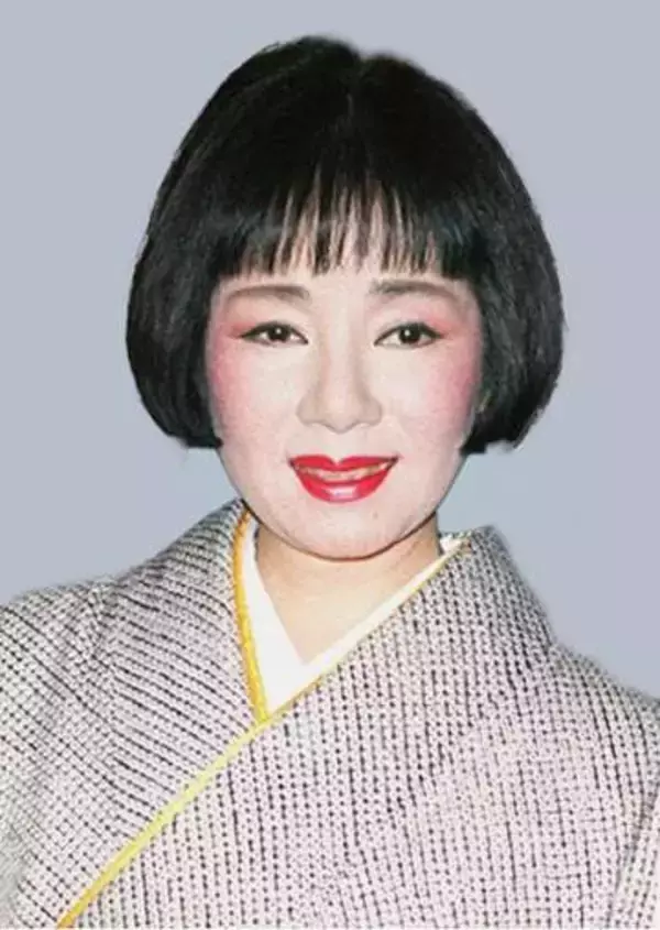 俳優の小川真由美さん死去　映画「復讐するは我にあり」