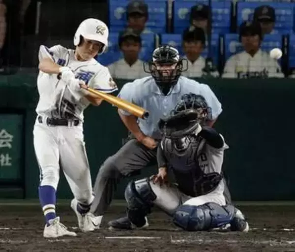 中京3―6霞ケ浦　霞ケ浦、効率よく得点