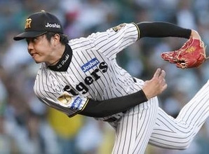 神3―1巨（30日）　阪神4連勝、才木8勝目