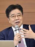 「消費減税「実現する責任がある」　加藤前財務相、公約踏まえ」の画像1