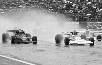 ＜あのころ＞日本初のF1レース　50年前の10月24日