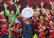 メルカリのノウハウ、鹿島を強化　入場数と収入増で基盤、J1制覇