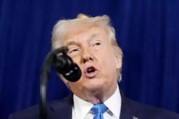 トランプ氏、ベネズエラ「運営」　石油再建主張、40人死亡か