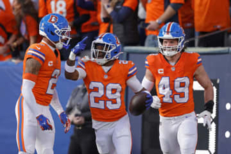 NFLブロンコスなど第1シード　11日からプレーオフ