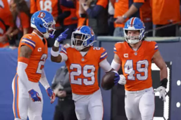 NFLブロンコスなど第1シード　11日からプレーオフ