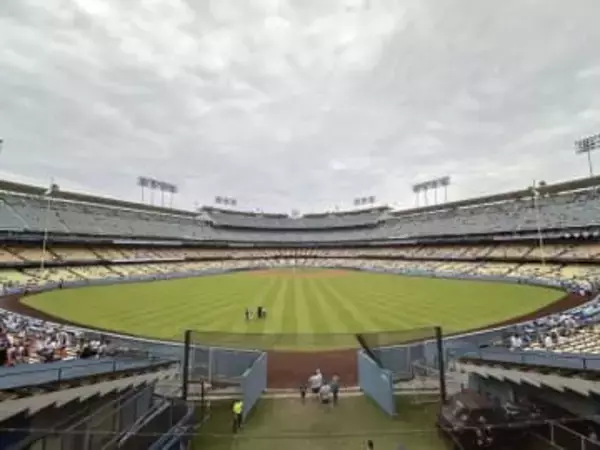 ドジャース開幕戦、朝9時半　大リーグ、開始時間発表