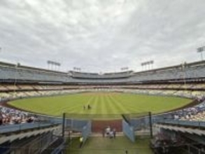 ドジャース開幕戦、朝9時半　大リーグ、開始時間発表