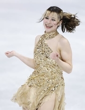 父は亡命者、中国当局の監視も　フィギュア金の米国代表リュウ