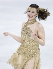 父は亡命者、中国当局の監視も　フィギュア金の米国代表リュウ