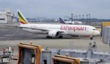 邦人らチャーター機で帰国　カタールなど4カ国の281人