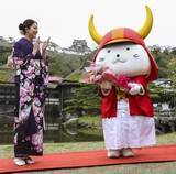 「「ひこにゃん」20回目の誕生日　彦根城で記念イベント」の画像1