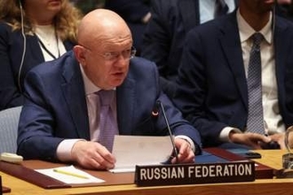 ロシア、安保理で日本批判　中国主宰、「再軍備」主張