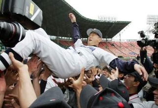 横浜高元監督の渡辺元智さん死去　甲子園大会5度の優勝、81歳