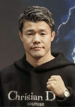 亀田和毅がラスベガスで世界戦　10月、3階級制覇目指す