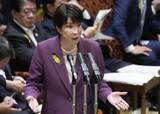 「高市氏への批判動画、7月急増　政策に落胆、肯定を逆転」の画像1