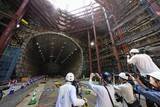 「相模原のリニア工事、3年延長　トンネルと駅」の画像1
