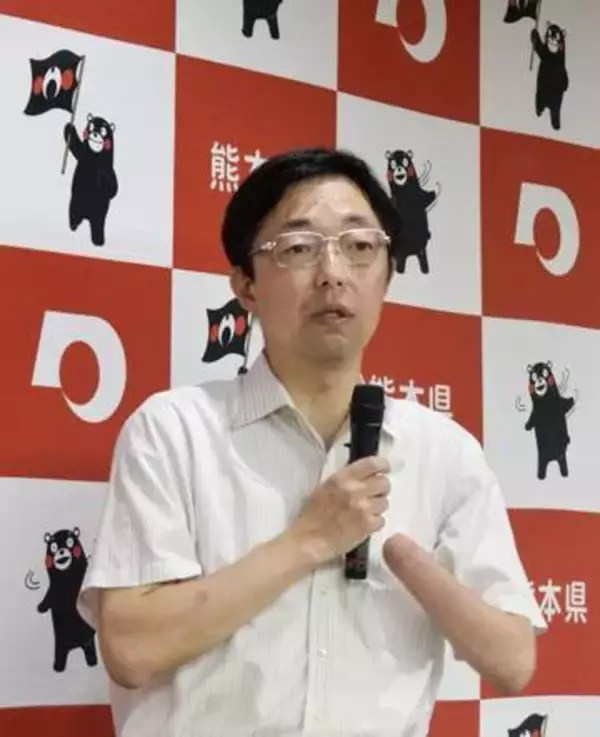 熊本、自宅敷地に仮設住宅整備へ　地震で120戸、知事明らかに