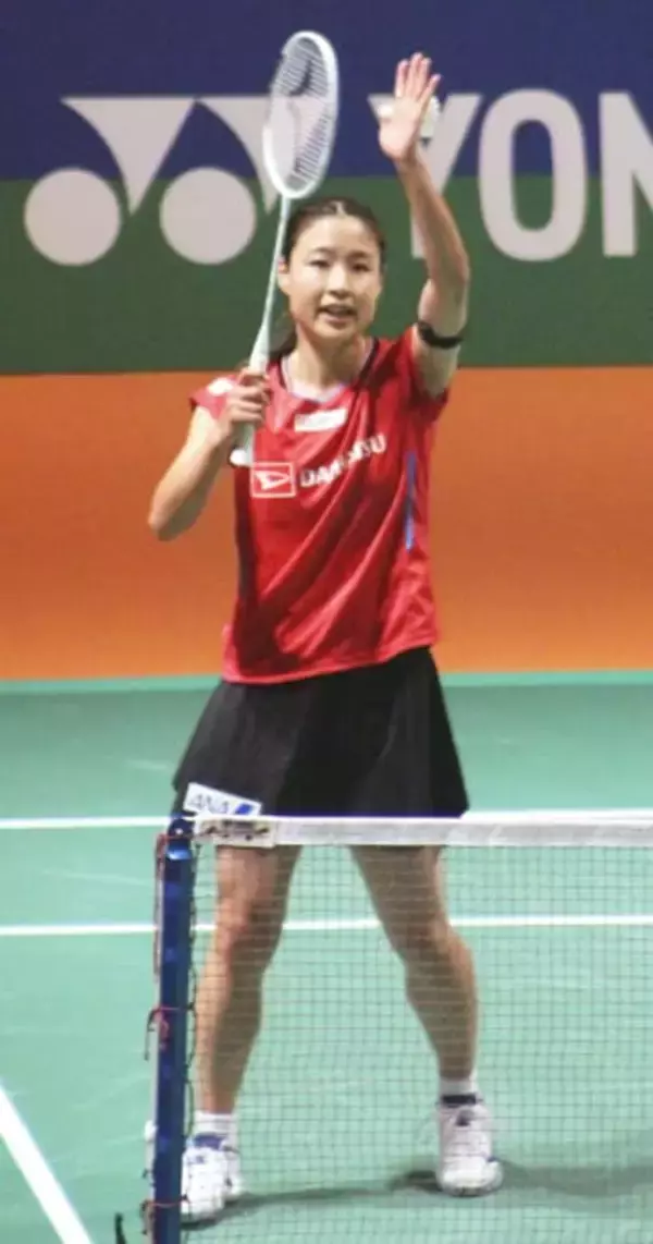 奥原が準決勝進出　バド熊本マスターズ第4日