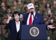 高市首相との電話会談を評価　トランプ氏、1日置き反応