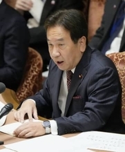 予算委日程の早期決定要請　枝野氏、準備時間を確保