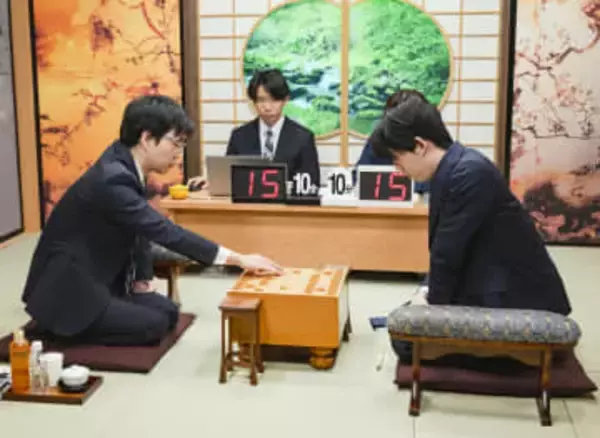 藤井、銀河戦優勝逃す　将棋、豊島に決勝で敗れる
