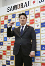 WBCに菅野、佐藤ら追加発表　日本代表メンバー11人