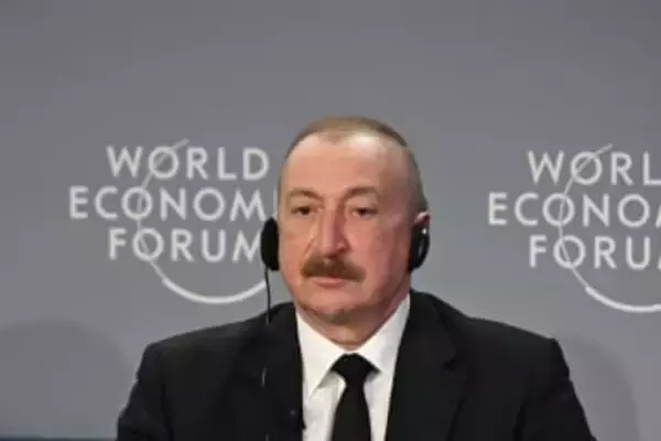 アルメニアとの「平和共存」表明　隣国アゼルバイジャン大統領