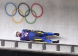 「ウクライナを忘れないで」　リュージュ選手が訴え