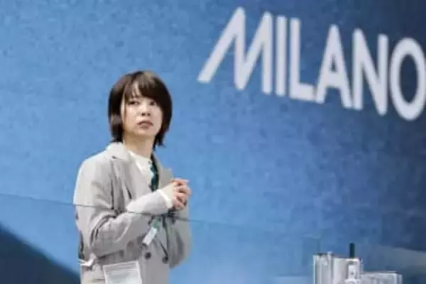 解説席から妹・美帆に注ぐ熱視線　菜那さん、1500m頂点を期待