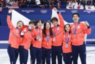 団体「金」へ底上げ期待　フィギュア竹内監督4年後見据え