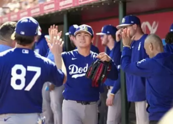 山本OP戦初登板、WBCへ充実　「一日一日ステップアップ」