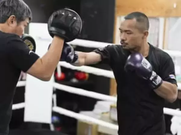 タイのWBC王者、自信漂う　15日に岩田の挑戦を受ける