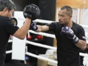 タイのWBC王者、自信漂う　15日に岩田の挑戦を受ける