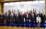 「AI対策推進、重要鉱物へ投資　G7財務相会議が閉幕」の画像1