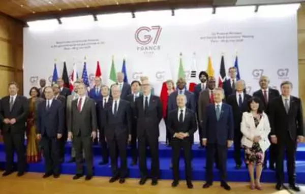 AI対策推進、重要鉱物へ投資　G7財務相会議が閉幕
