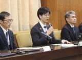 「食品包装、国が業界と情報交換　農相、調達懸念「丁寧に対応」」の画像1