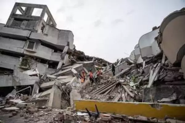 ベネズエラ地震、死者が6千人　6月発生、M7超