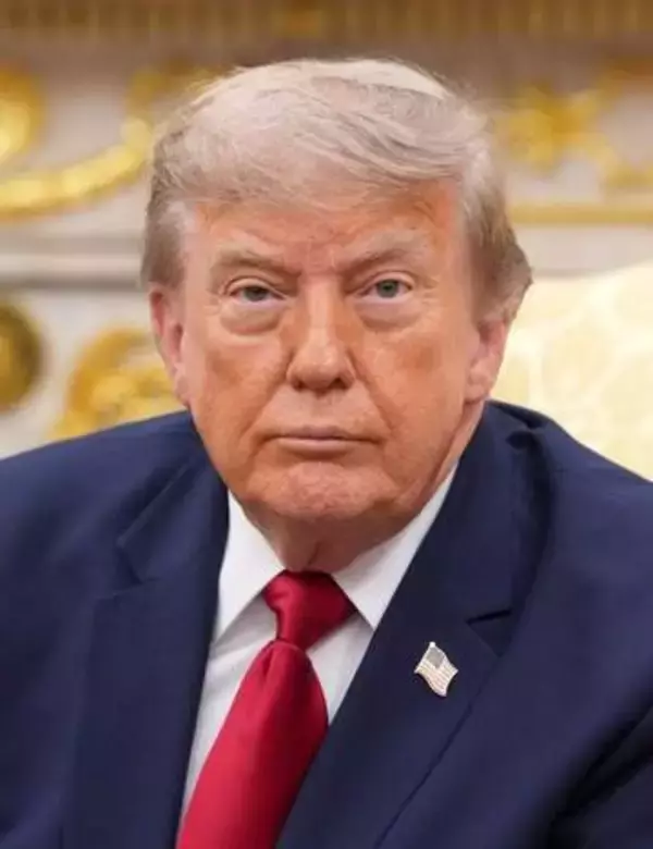 AIの名称SIに変更を　トランプ氏が大統領令