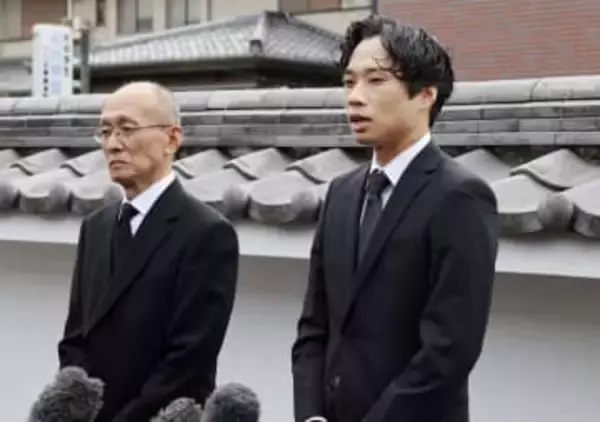 高羽さん長男「逮捕は父の執念」　当時現場に、二十七回忌