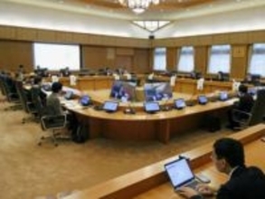 政府、無駄な事業の公開点検開始　脱炭素、基金の7分野対象