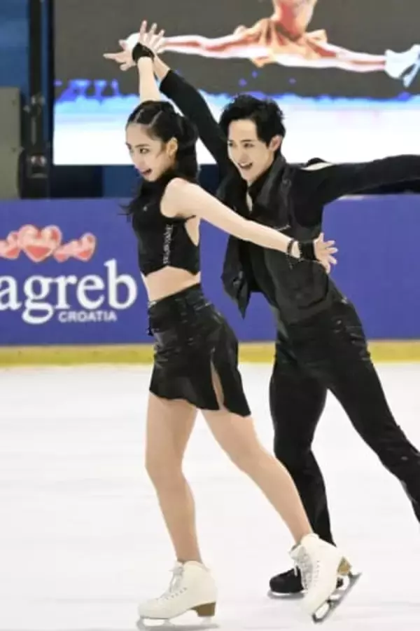 櫛田、島田組がRD12位　初の国際大会「楽しかった」